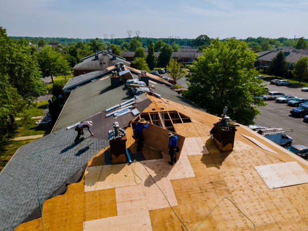 24/7 Emergency Metal Roofing experts in Henry, TN
